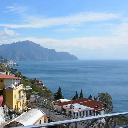 Ferienhaus Holiday-in-amalfi