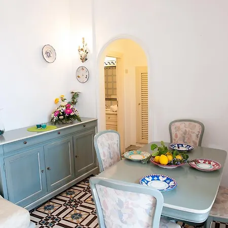 Ferienhaus Holiday-in-amalfi *
