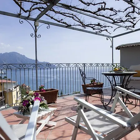 Ferienhaus Holiday-in-amalfi *