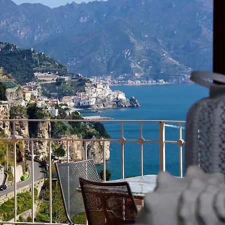 Ferienhaus Holiday-in-amalfi