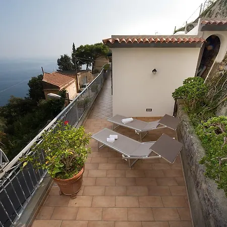 Ferienhaus Holiday-in-amalfi *