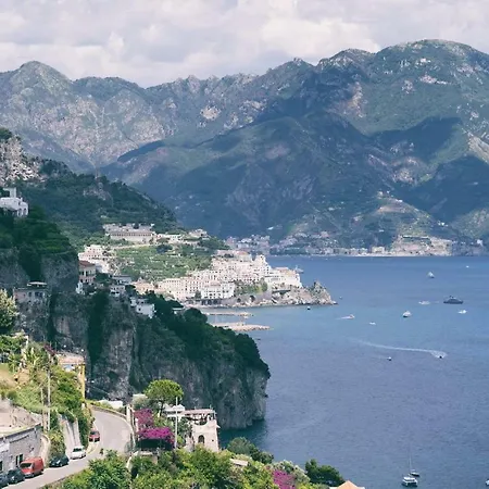 Ferienhaus Holiday-in-amalfi